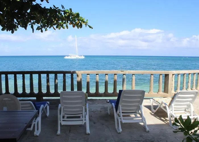 Jamrock Secret Retreat Pensión Montego Bay