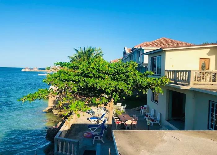 Jamrock Secret Retreat Pensión Montego Bay