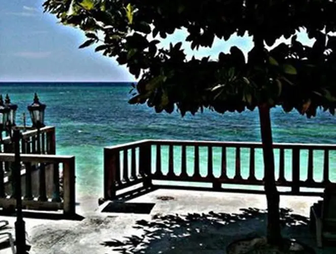 Pensión Jamrock Secret Retreat